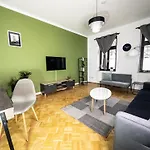 Apartamento Erstklassige 3-zimmer Leipzig