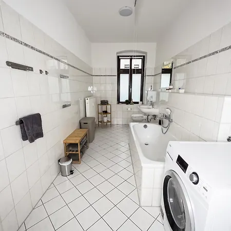 Erstklassige 3-zimmer Λειψία