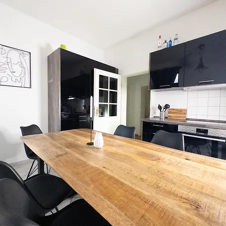 Erstklassige 3-zimmer Λειψία