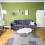 Erstklassige 3-zimmer * Lipsia