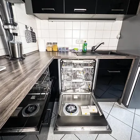 Apartment Erstklassige 3-zimmer Leipzig