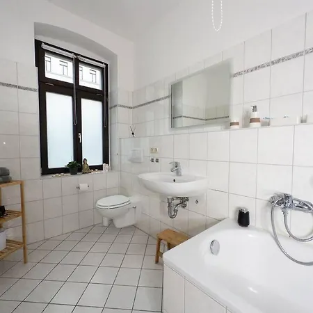 Apartment Erstklassige 3-zimmer