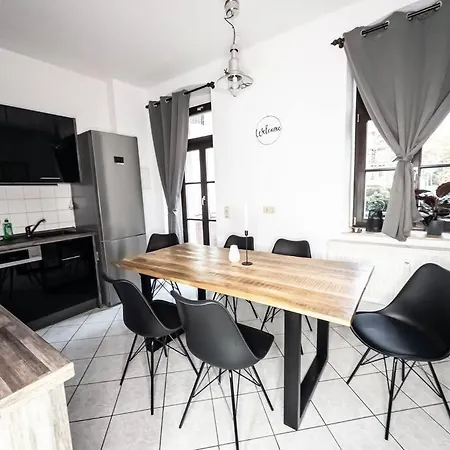Erstklassige 3-zimmer Apartment Leipzig
