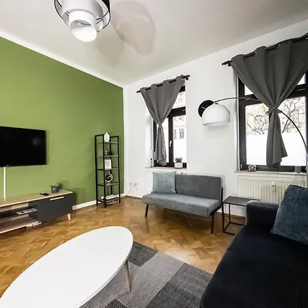 Erstklassige 3-zimmer * לייפציג