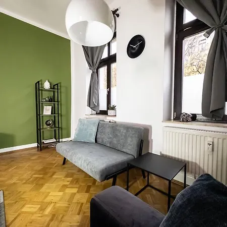 Apartment Erstklassige 3-zimmer