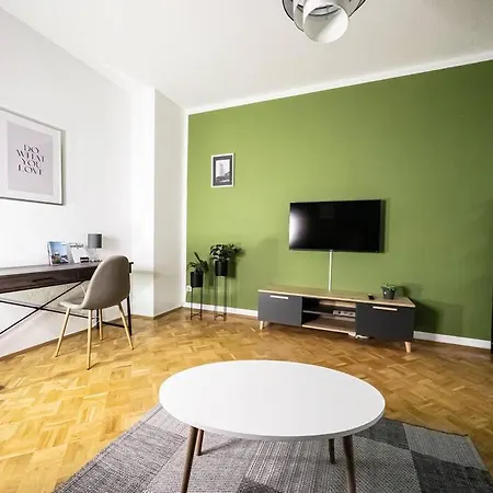 Erstklassige 3-zimmer Apartment