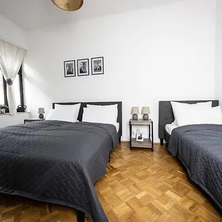 Erstklassige 3-zimmer Apartment