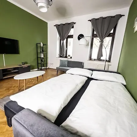 Erstklassige 3-zimmer Apartment