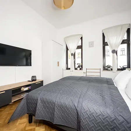 Appartement Erstklassige 3-zimmer