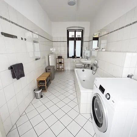 Appartement Erstklassige 3-zimmer Leipzig