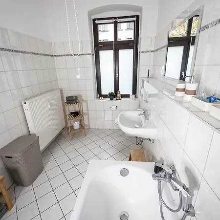 Erstklassige 3-zimmer * Leipzig