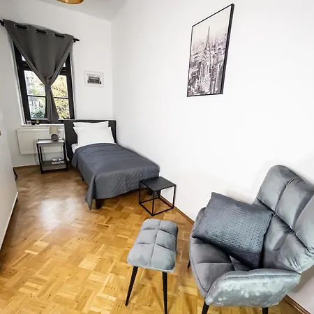 Apartment Erstklassige 3-zimmer