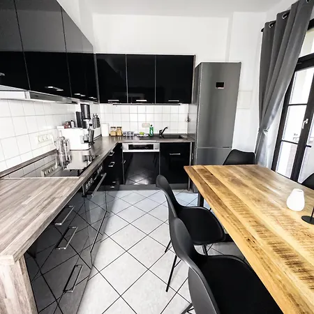 Erstklassige 3-zimmer *