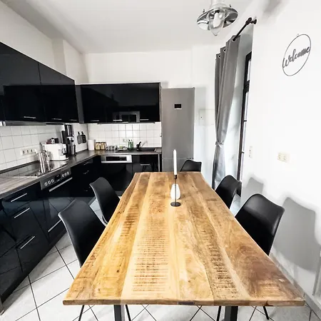 Apartment Erstklassige 3-zimmer Leipzig