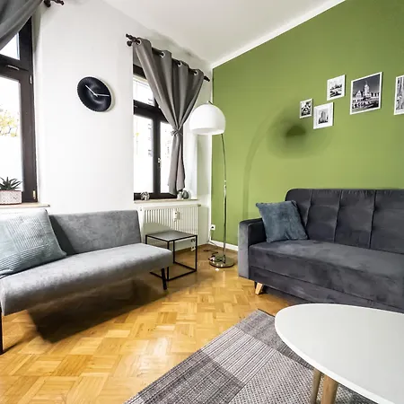 Apartment Erstklassige 3-zimmer