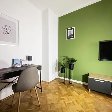 Erstklassige 3-zimmer *