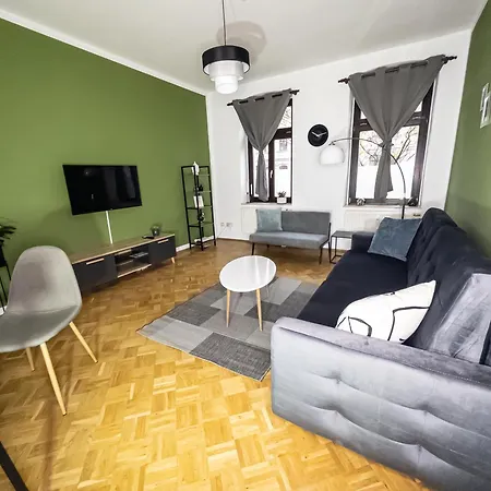 Erstklassige 3-zimmer * Leipzig