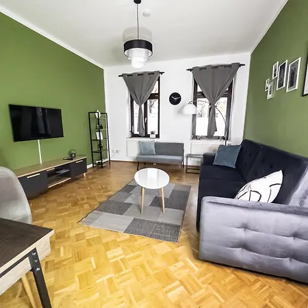 Erstklassige 3-zimmer Apartment