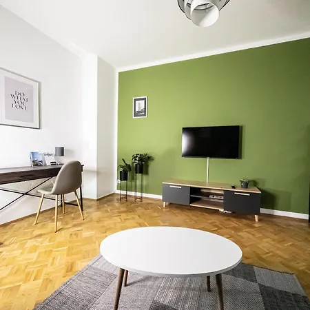 Erstklassige 3-zimmer *