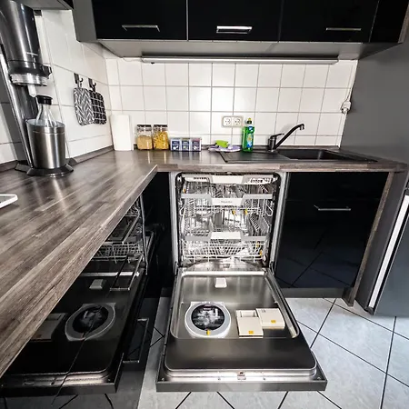 Apartamento Erstklassige 3-zimmer