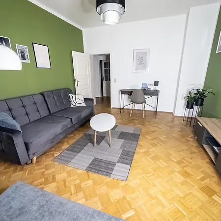 Appartement Erstklassige 3-zimmer