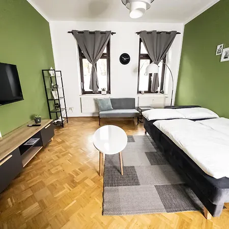 Erstklassige 3-zimmer Apartment