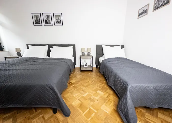 Erstklassige 3-zimmer Apartment Leipzig