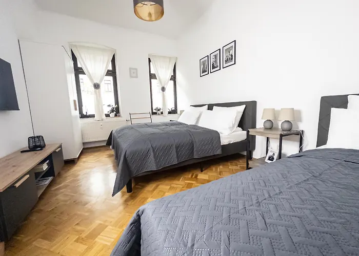 Erstklassige 3-zimmer Apartment