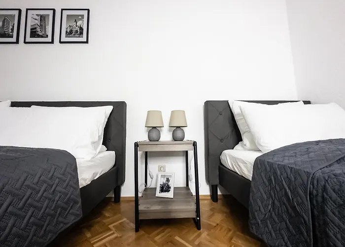 Erstklassige 3-zimmer *