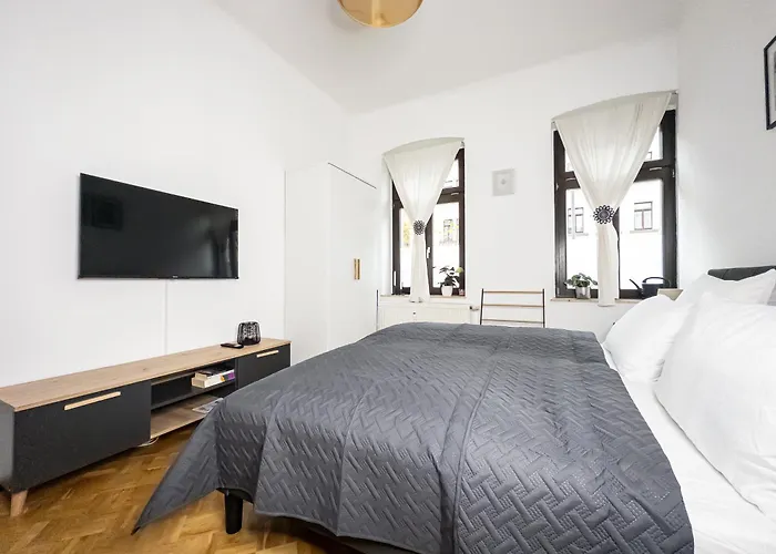 Apartment Erstklassige 3-zimmer