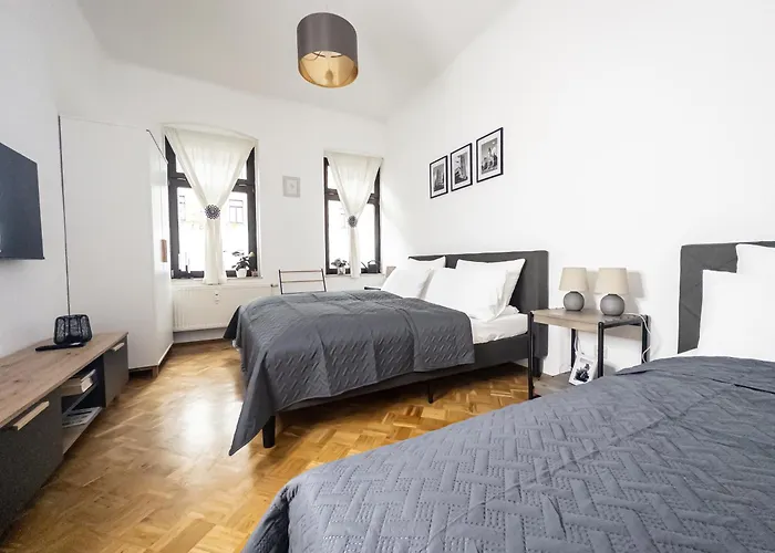 Apartment Erstklassige 3-zimmer