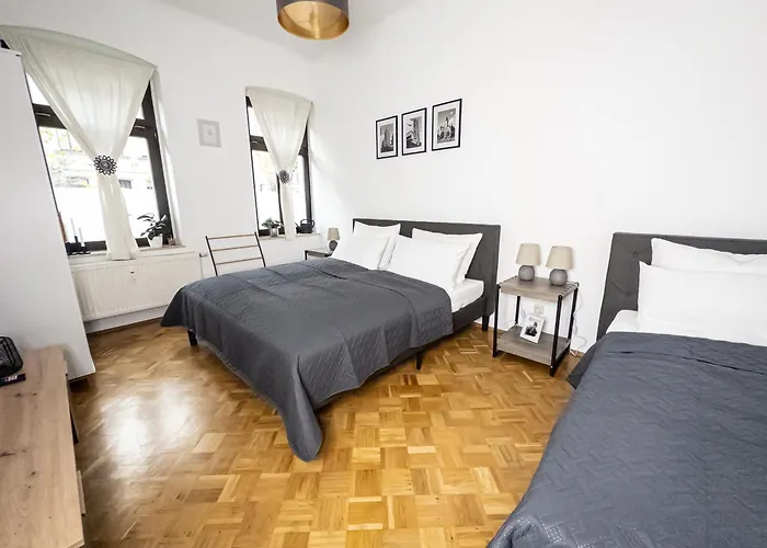 Erstklassige 3-zimmer