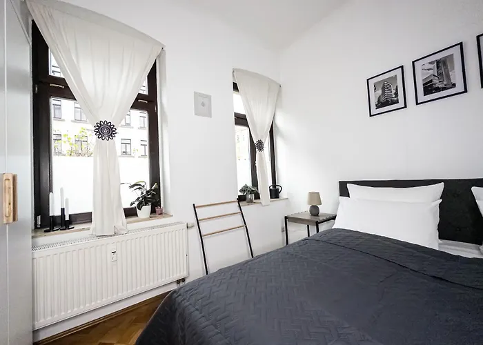 Apartment Erstklassige 3-zimmer *