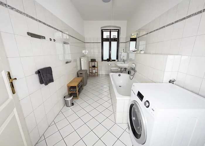 Apartment Erstklassige 3-zimmer Leipzig