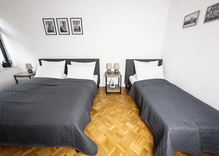 Erstklassige 3-zimmer Apartment *