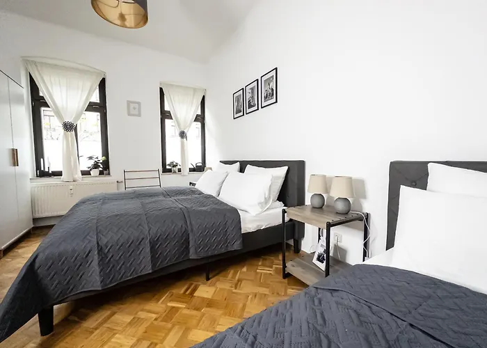 Apartment Erstklassige 3-zimmer Leipzig