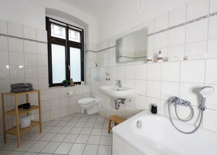 Erstklassige 3-zimmer Leipzig