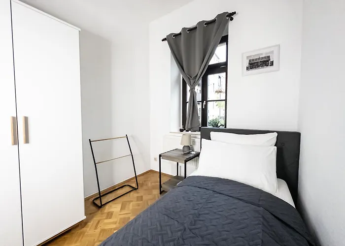 Erstklassige 3-zimmer