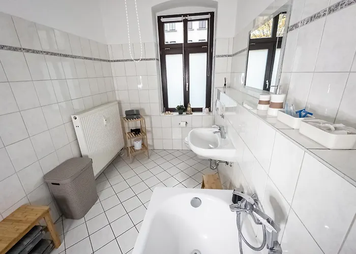 Erstklassige 3-zimmer * Leipzig