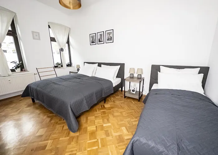 Erstklassige 3-zimmer Leipzig