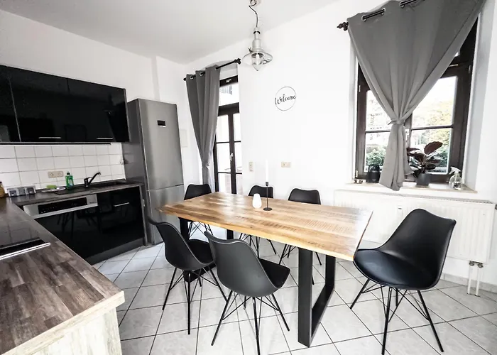 Erstklassige 3-zimmer Leipzig