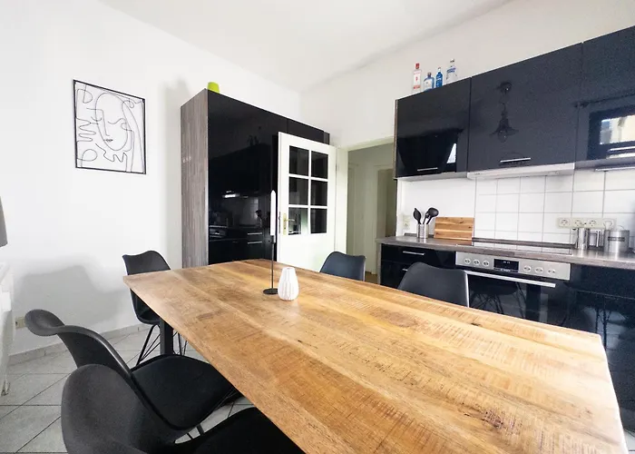 Erstklassige 3-zimmer Leipzig