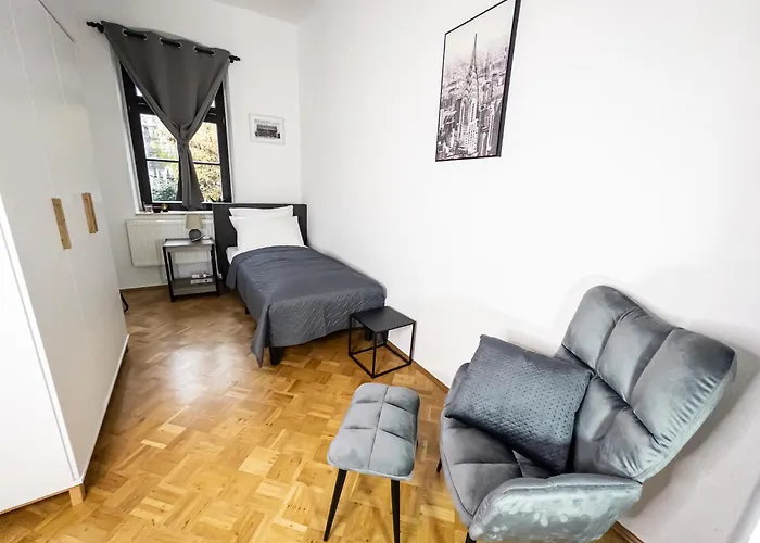 Apartment Erstklassige 3-zimmer