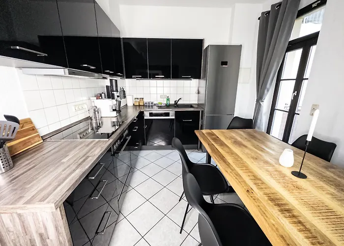 Erstklassige 3-zimmer *