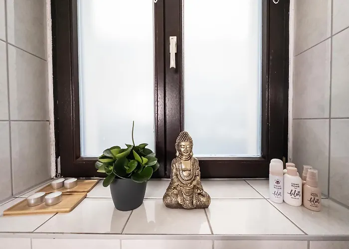 Erstklassige 3-zimmer Apartment *