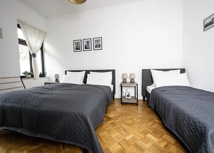 Erstklassige 3-zimmer