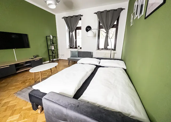 Erstklassige 3-zimmer