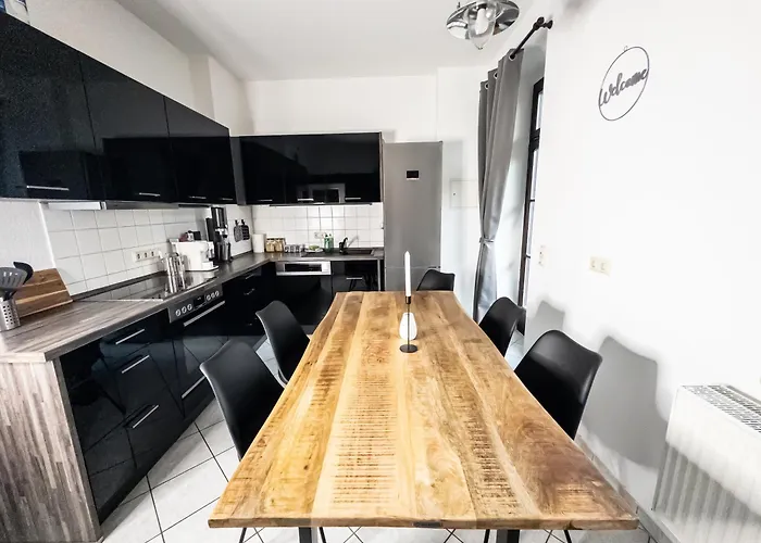 Apartment Erstklassige 3-zimmer Leipzig