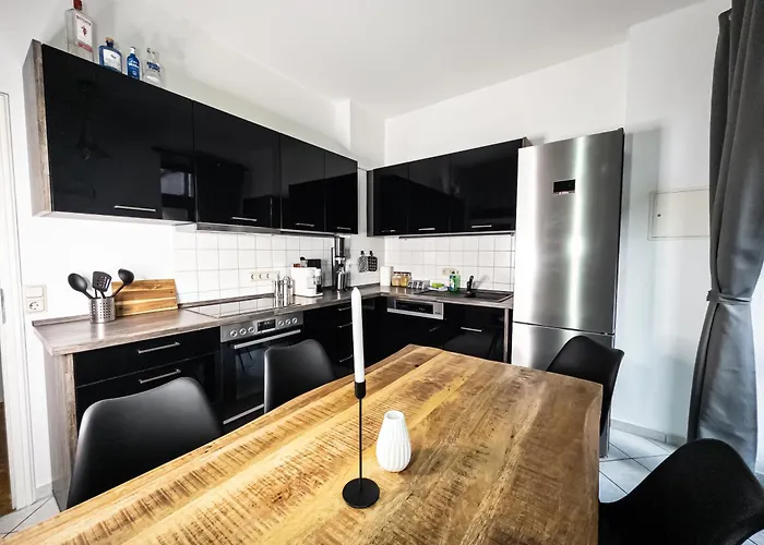 Erstklassige 3-zimmer *