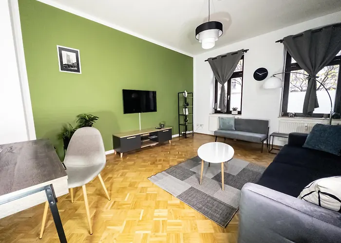 Apartment Erstklassige 3-zimmer Leipzig